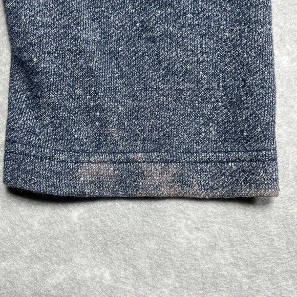 Tommy Bahama Blue Crew Neck Long Sleeve Pullover Sweatshirt Men’s XXL Flawed - Picture 15 of 16